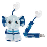 Booginhead PaciPal Combo 2pc Set - Elephant