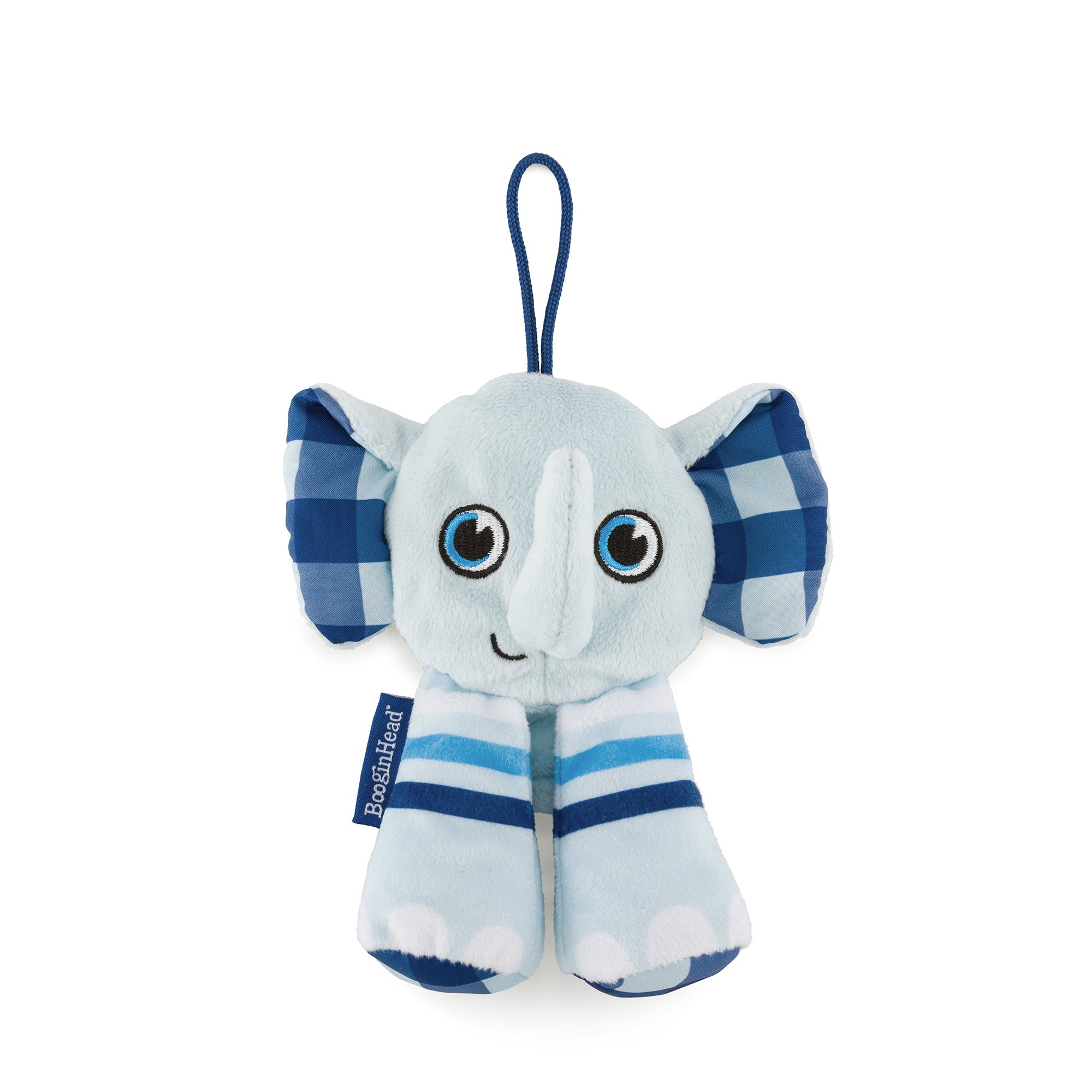 Booginhead PaciPal Combo 2pc Set - Elephant