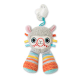 Booginhead PaciPal Combo 2pc Set - Llama