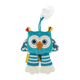 Booginhead PaciPal Combo 2pc Set - Owl