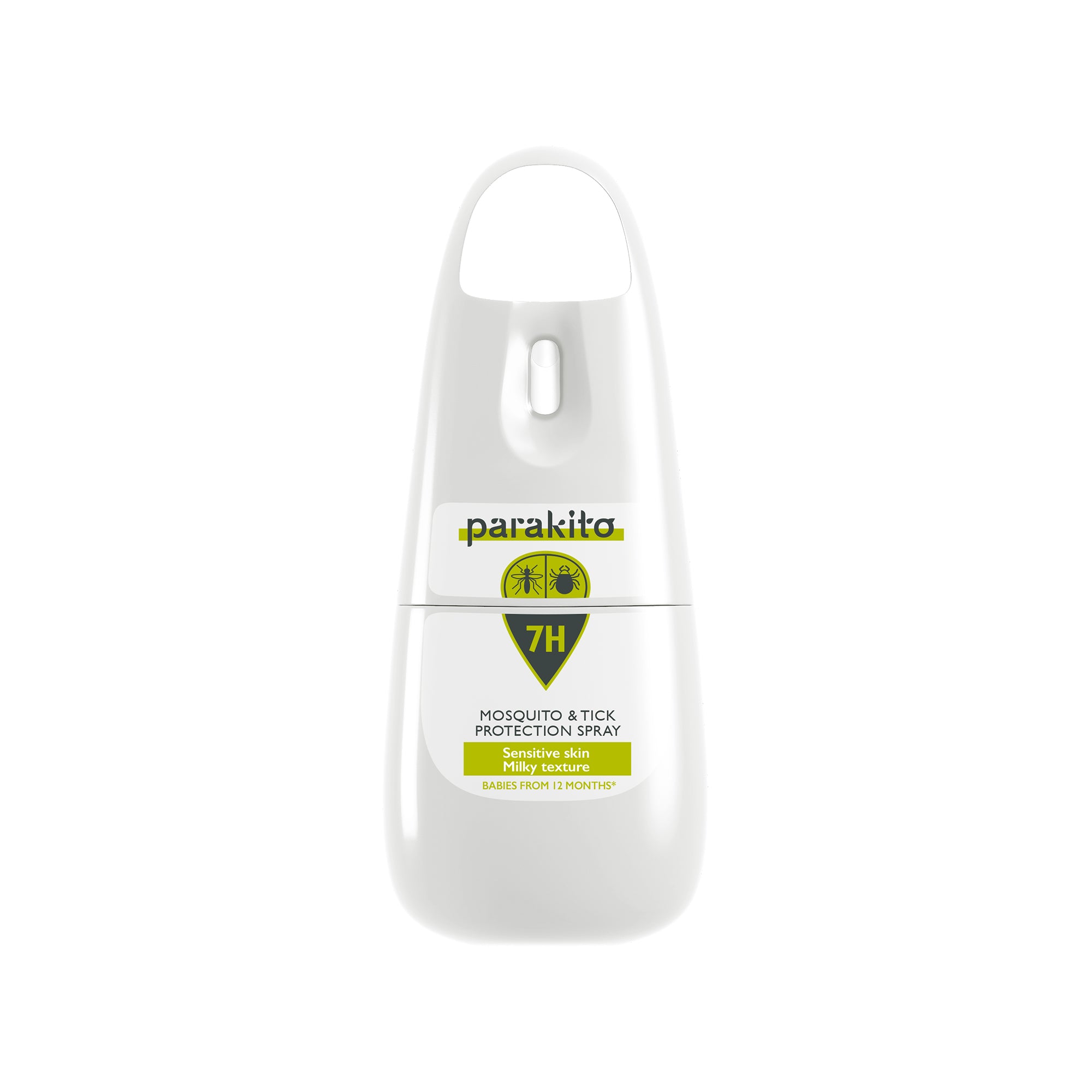 Para'Kito Mosquito & Tick Repellent Spray Family 75ml