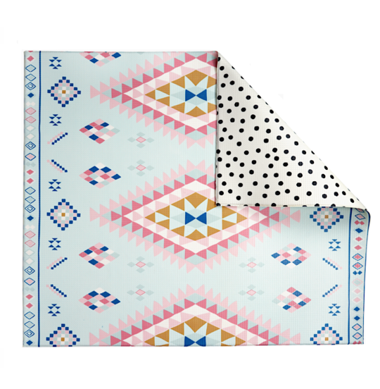 Play With Pieces - Moroccan/Polka Playmat