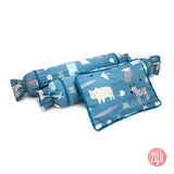 Zyji Pillowcase Set - 3pcs