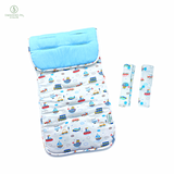 Swaddies Universal Reversible Stroller Pads