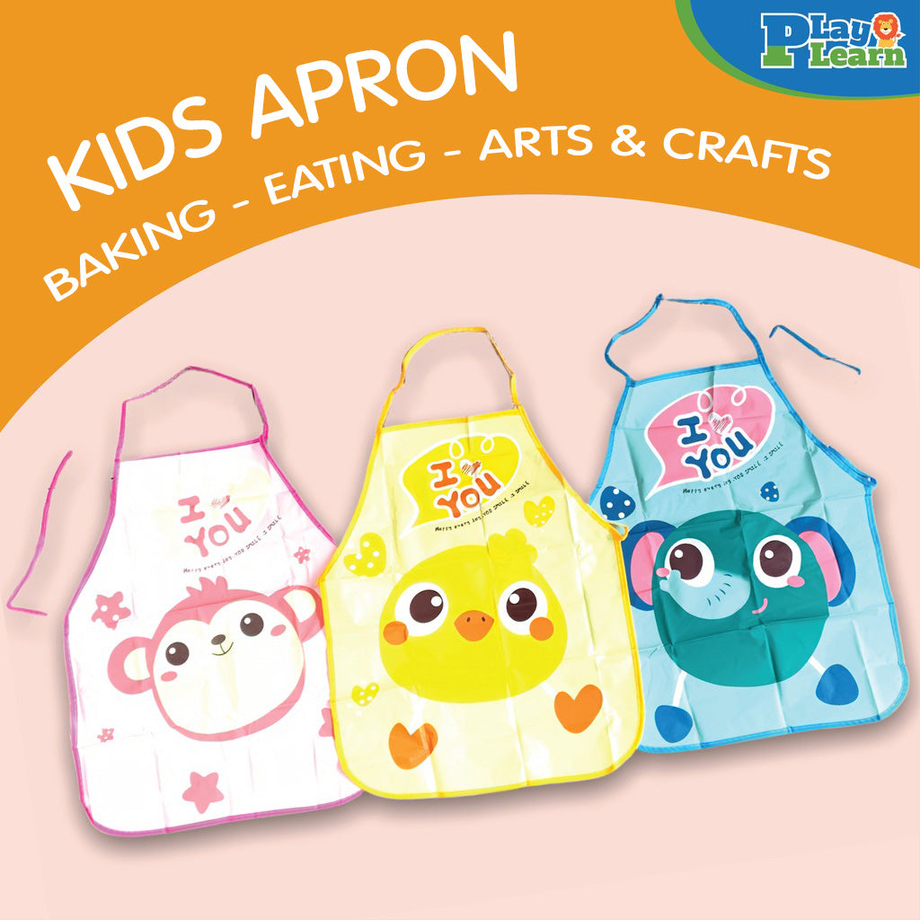 Play Plearn Apron