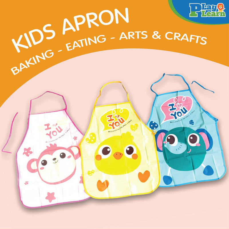 Play Plearn Apron