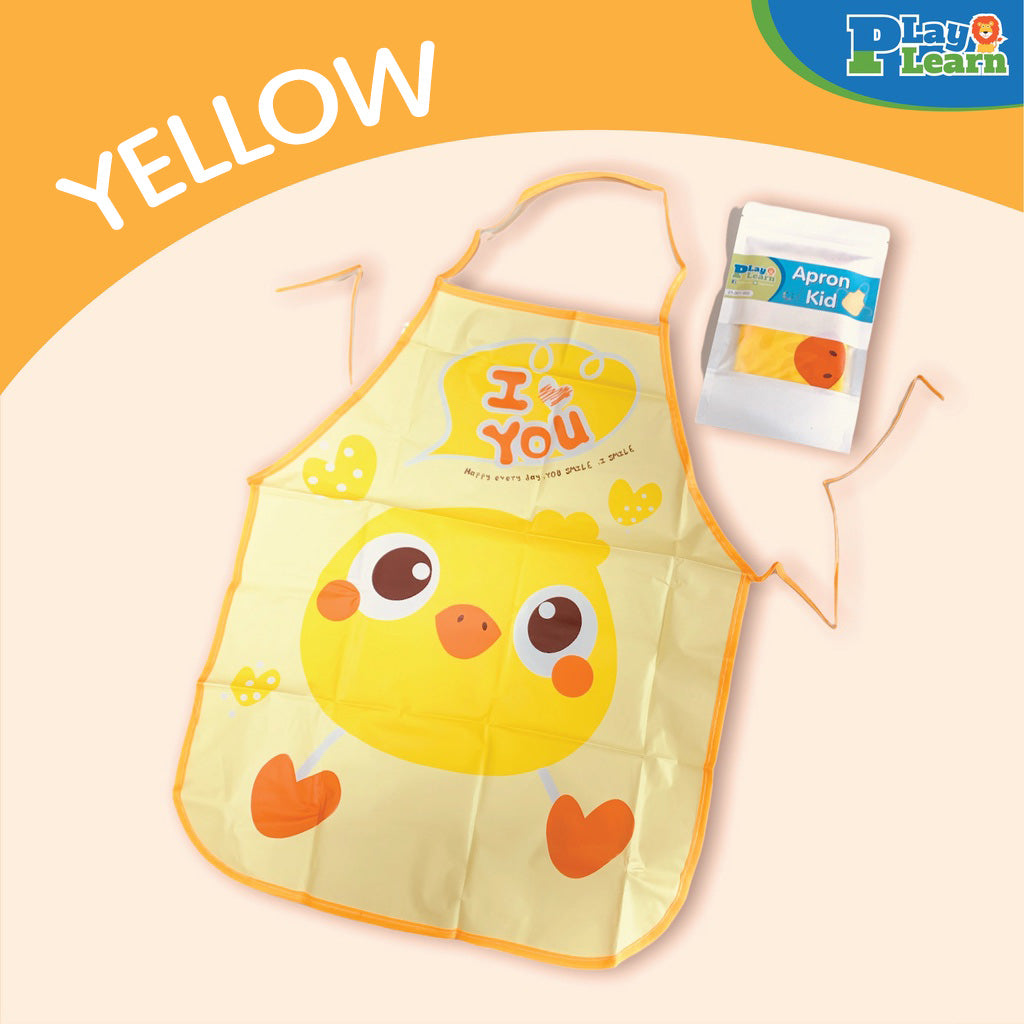 Play Plearn Apron