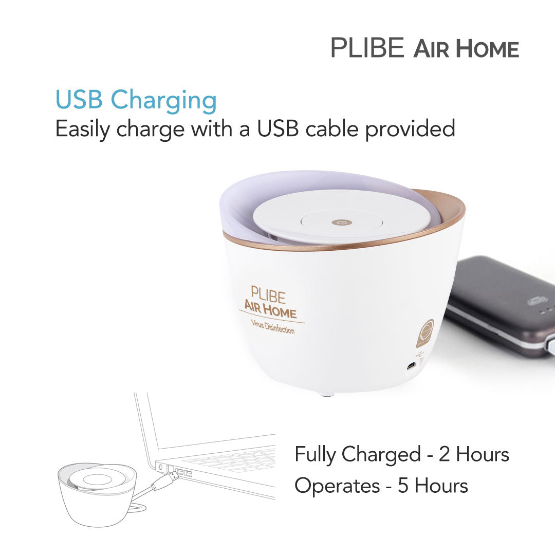 Plibe Air Home Plasma Portable Air Sterilizer