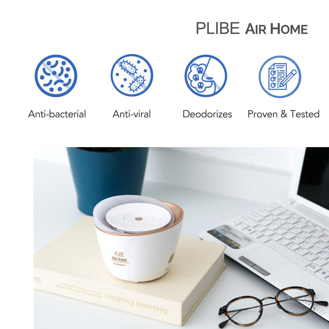 Plibe Air Home Plasma Portable Air Sterilizer