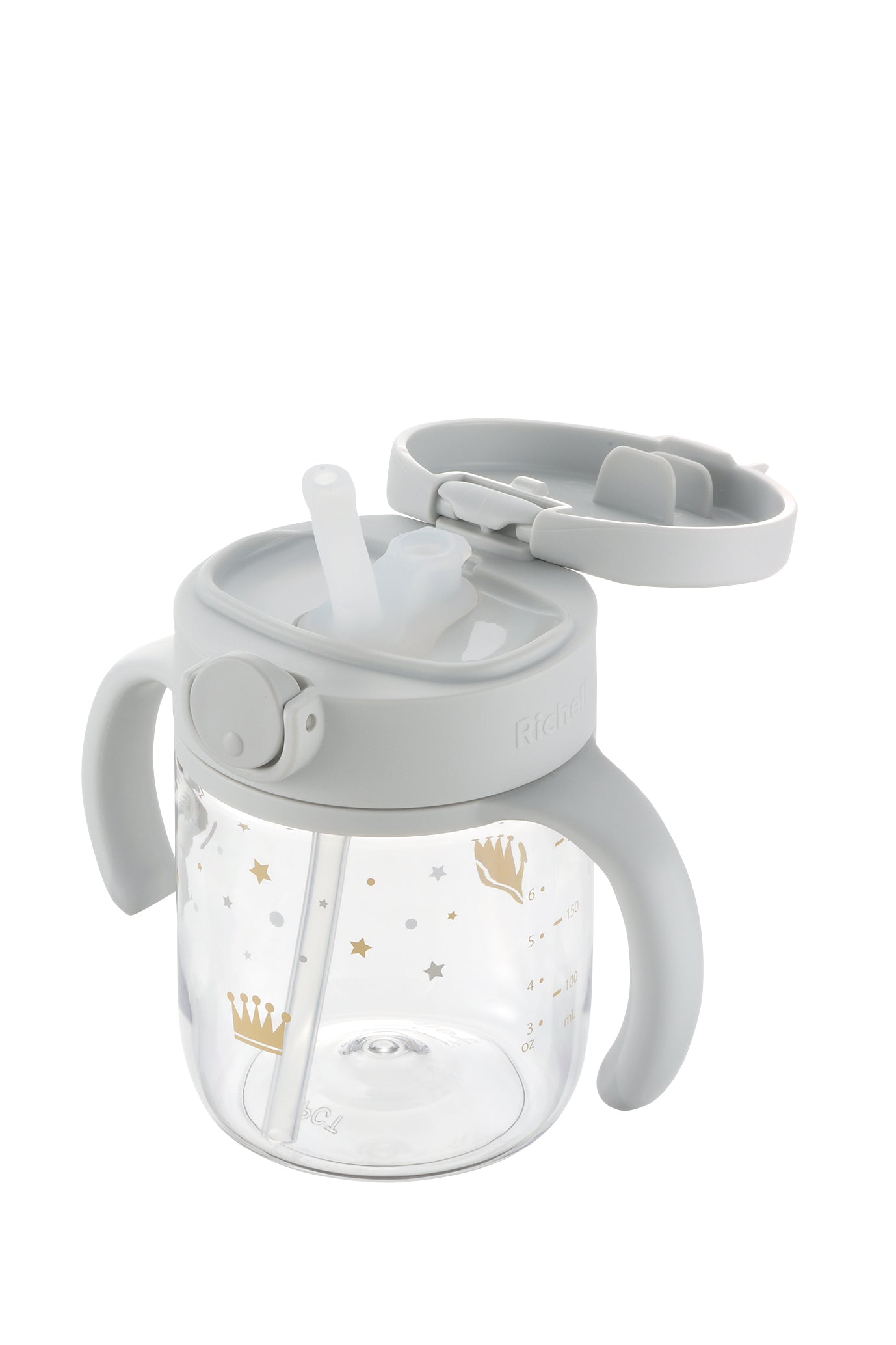 Richell Axstars Strawcup 200ml