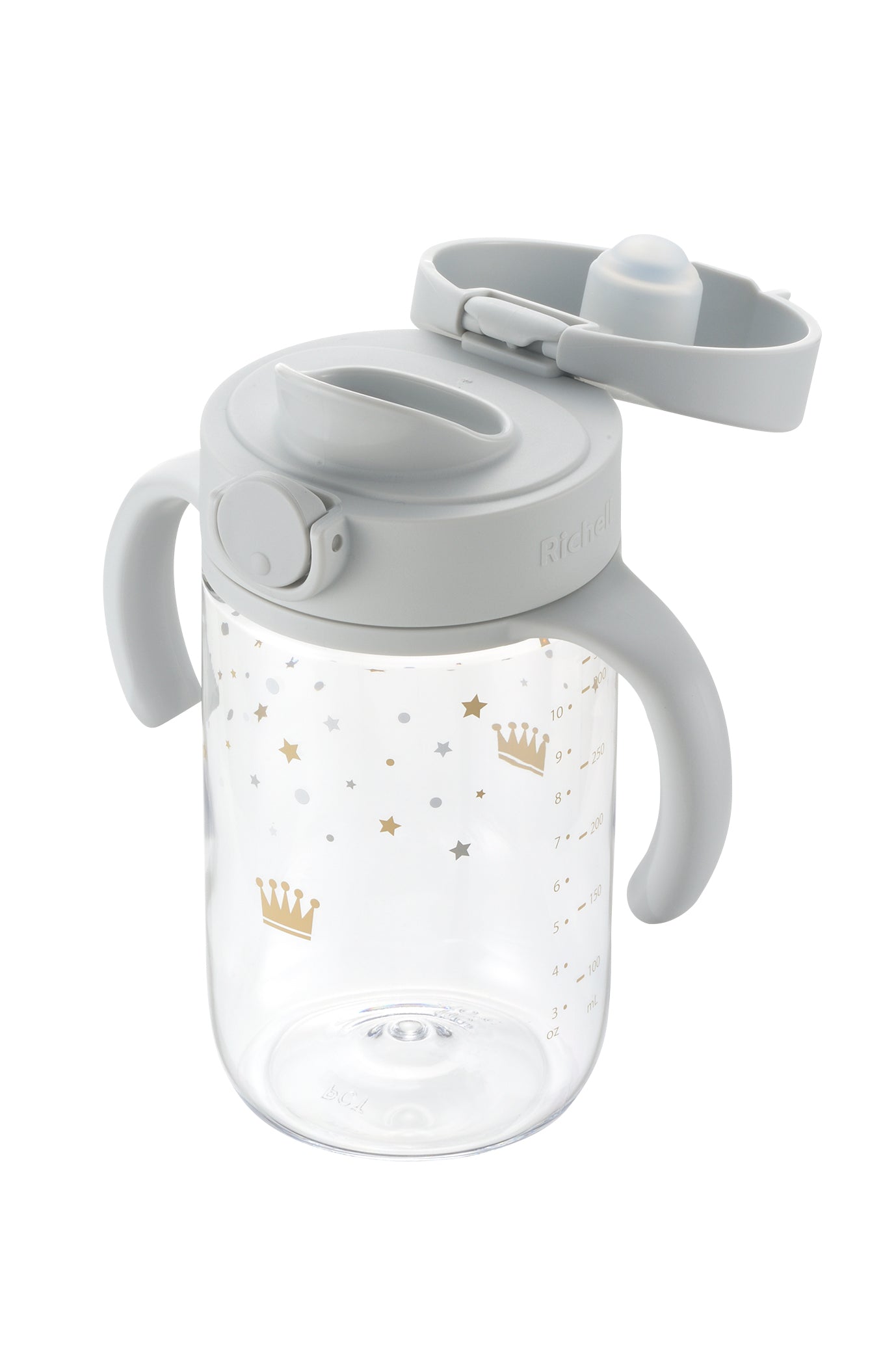 Richell Axstars Straw & Direct Drink Cup Set