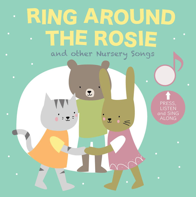 Cali's Book - Ring Around the Rosie