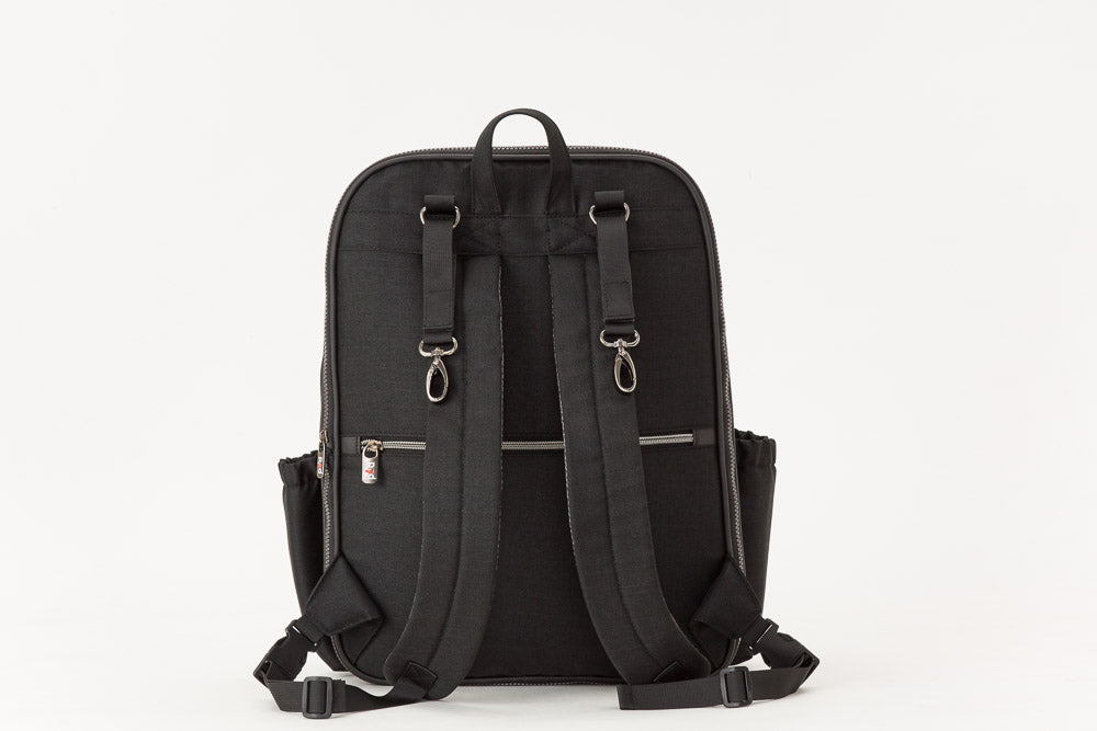 Bizzi Growin RUCPOD Baby Travel Bag and Cot - Backpack Version