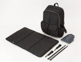 Bizzi Growin RUCPOD Baby Travel Bag and Cot - Backpack Version