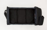 Bizzi Growin RUCPOD Baby Travel Bag and Cot - Backpack Version