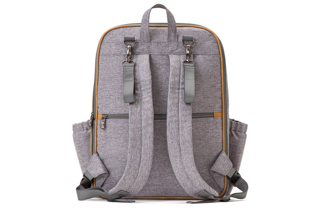 Bizzi Growin RUCPOD Baby Travel Bag and Cot - Backpack Version