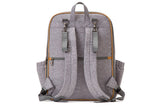 Bizzi Growin RUCPOD Baby Travel Bag and Cot - Backpack Version
