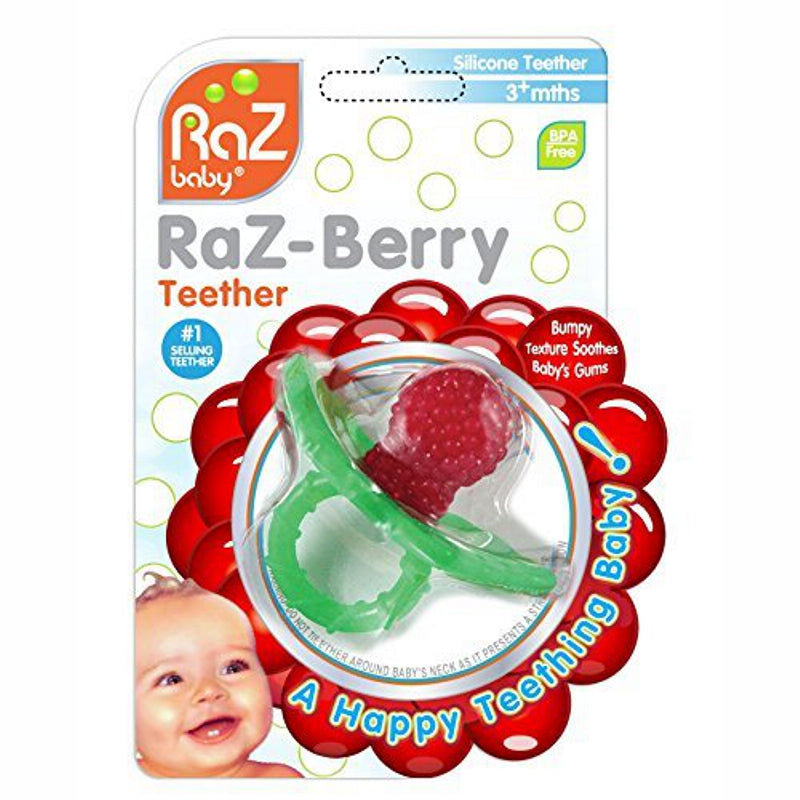 RaZBerry Teether