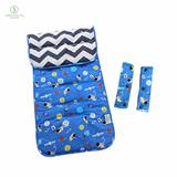 Swaddies Universal Reversible Stroller Pads