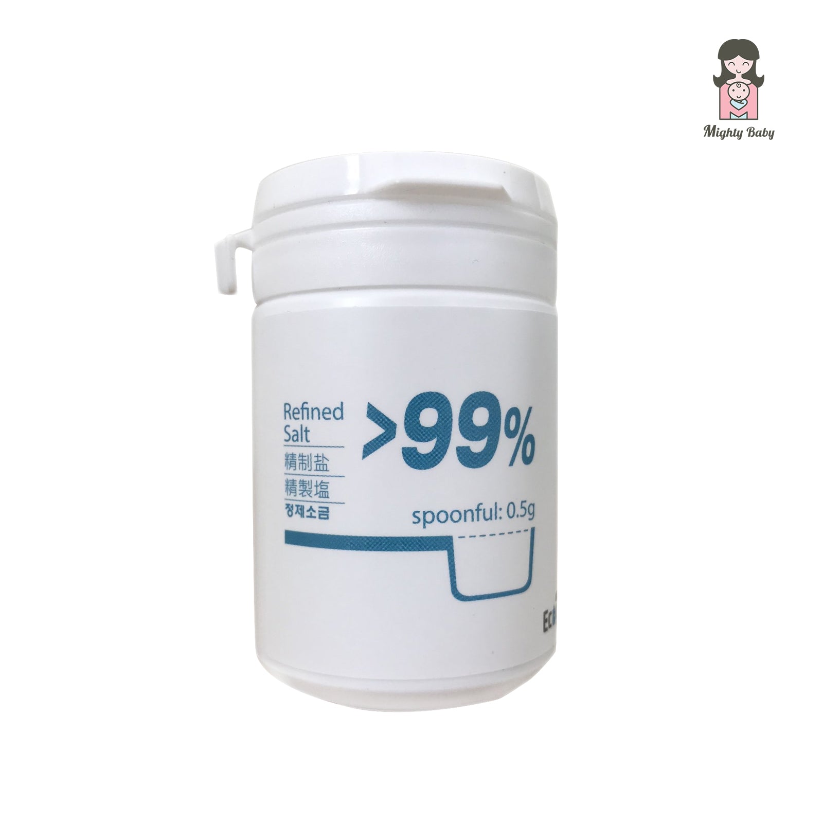 Ecoguard Refined Salt