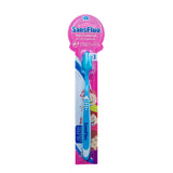 SansFluo Kids Toothbrush Step 3 (5 to 10 years old)