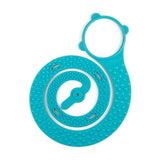 Booginhead SippiGrip Silicone Cup, Bottle & Toy Strap