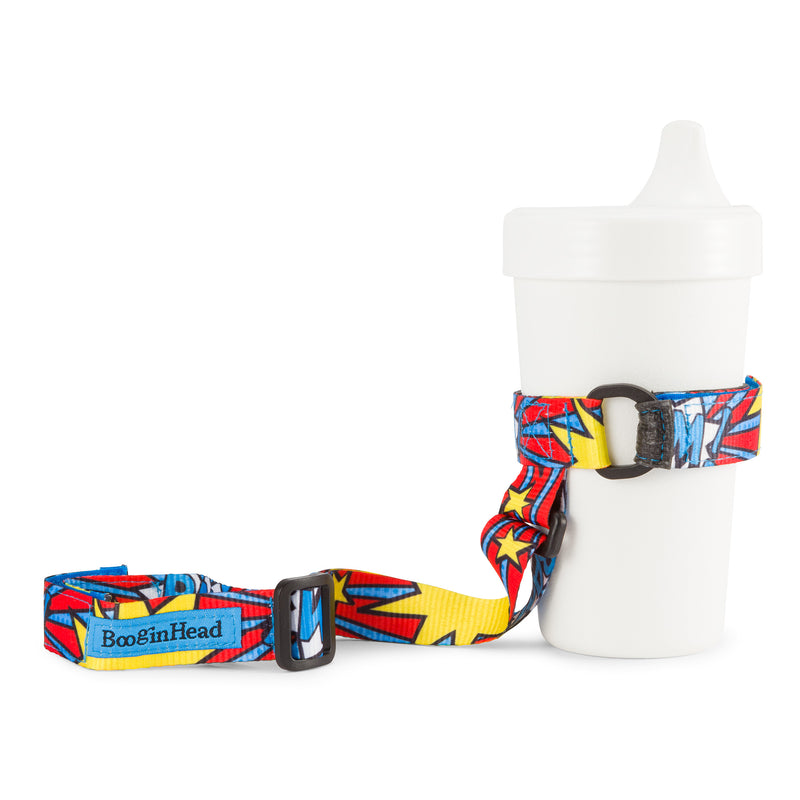 Booginhead SippiGrip for Cup, Bottle, & Toy Teether - BAM