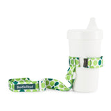 Booginhead SippiGrip for Cup, Bottle, & Toy Teether - Hopper