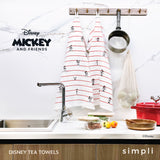 Simpli Disney Home Kitchen Towel Collection