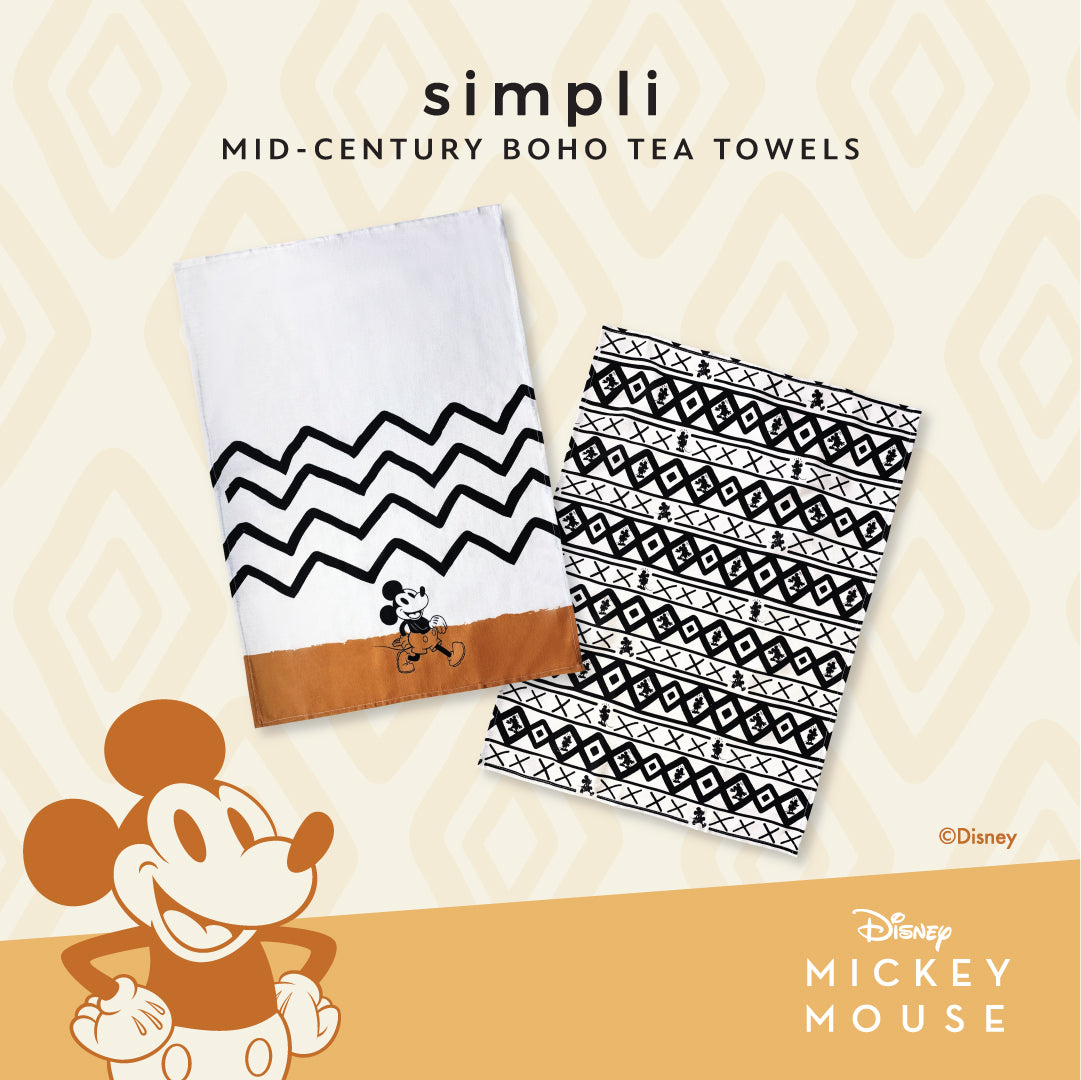 Simpli Disney Home Kitchen Towel Collection