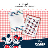 Simpli Disney Home Kitchen Towel Collection