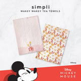 Simpli Disney Home Kitchen Towel Collection