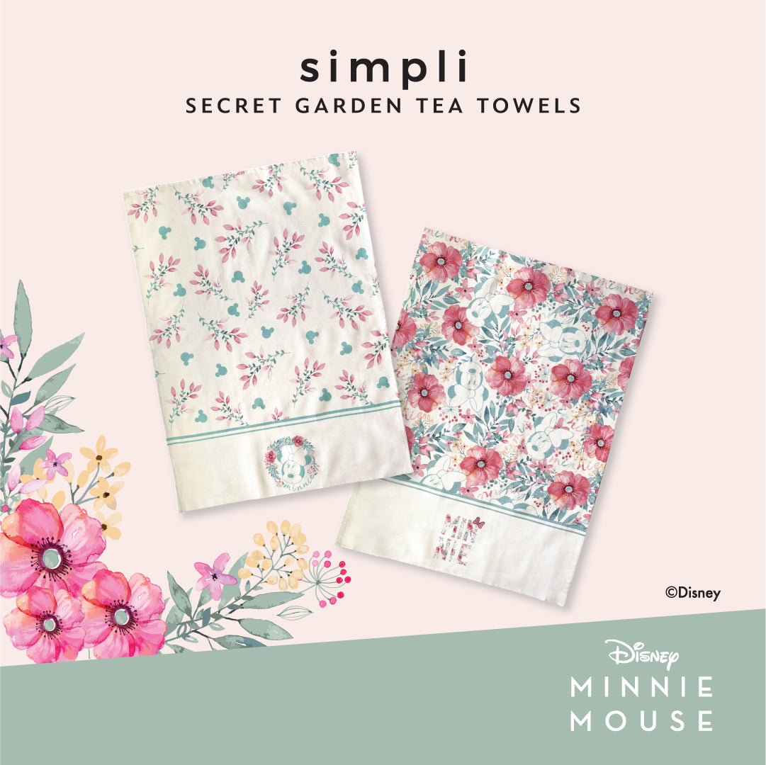 Simpli Disney Home Kitchen Towel Collection