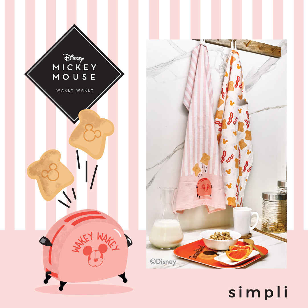 Simpli Disney Home Kitchen Towel Collection