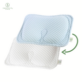 Swaddies Newborn Memory Foam Head Shaping Pillow