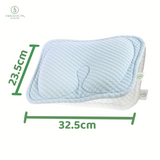 Swaddies Newborn Memory Foam Head Shaping Pillow