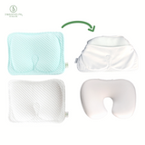 Swaddies Newborn Memory Foam Head Shaping Pillow