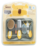Baby Moby Grooming Kit with Portable Case