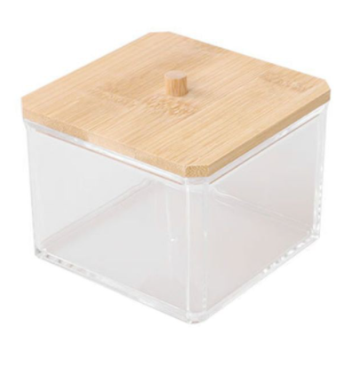 UrbanFinds Storage Box with Wood Cover