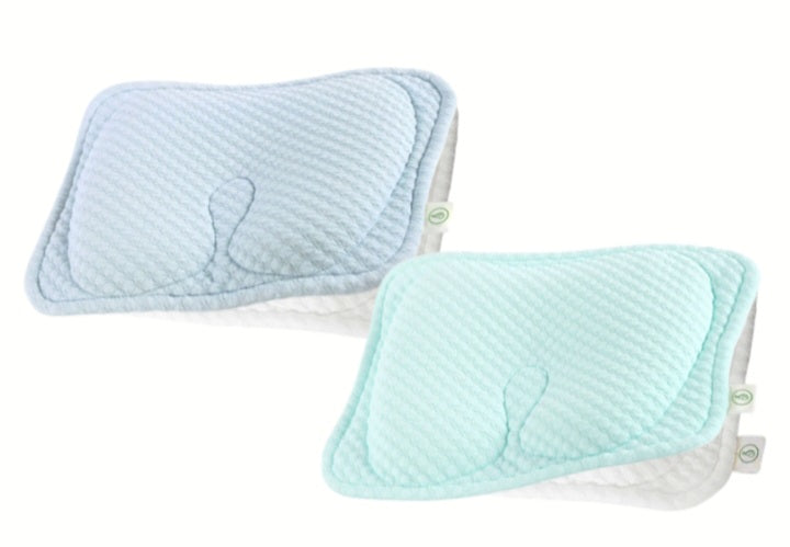 Swaddies Newborn Memory Foam Head Shaping Pillow
