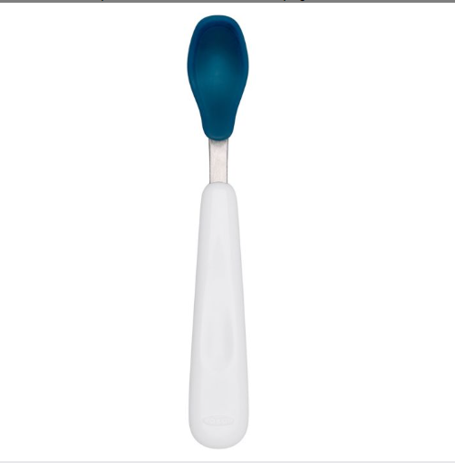 OXO Tot On-The-Go Feeding Spoon With Travel Case