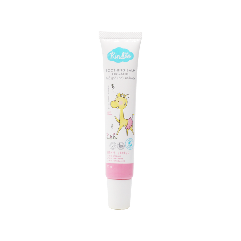 Kindee Organic Soothing Balm