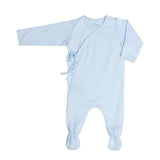 St. Patrick Sleepsuit - Blue