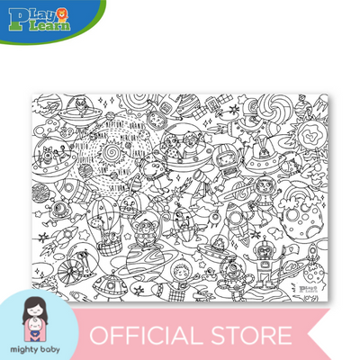 Play Plearn Jumbo Poster