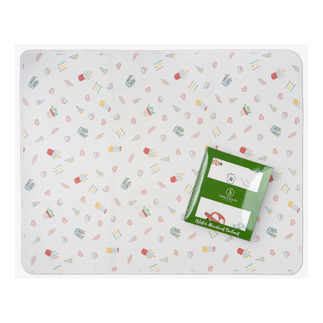 Swaddies Stitchfree Water-Absorbent Bedmat