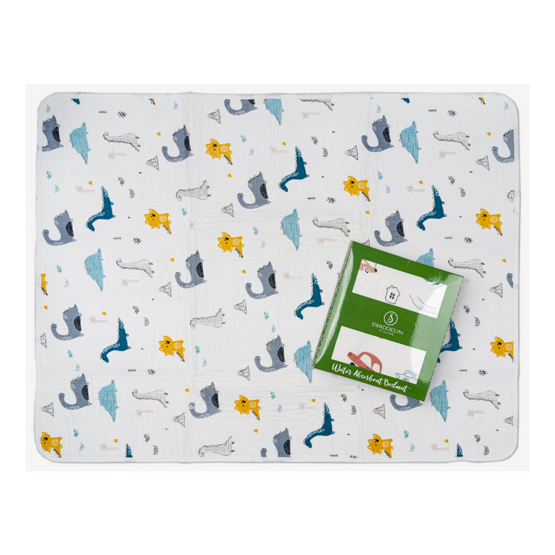 Swaddies Stitchfree Water-Absorbent Bedmat