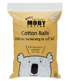 Baby Moby Cotton Balls