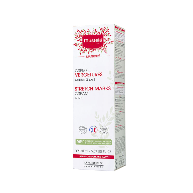 Mustela Stretch Marks Prevention Cream