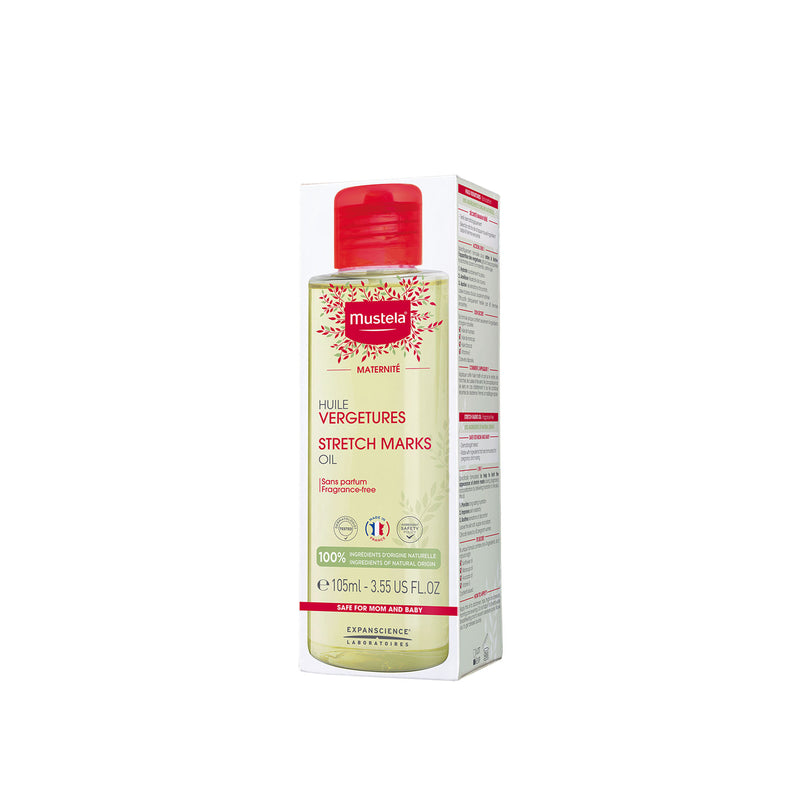 Mustela Stretch Marks Oil 105ml