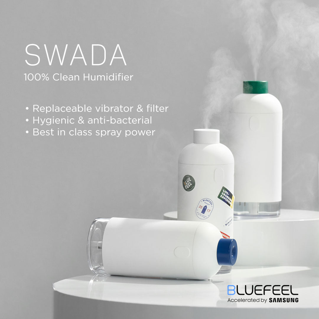 Swada Wireless Portable Humidifier